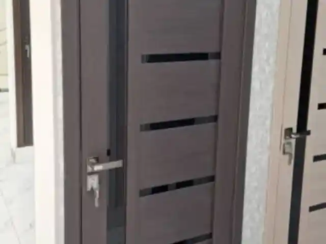 Дверь хай тек, Душанбе