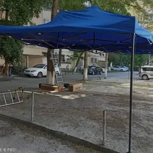 Зонтик, Душанбе