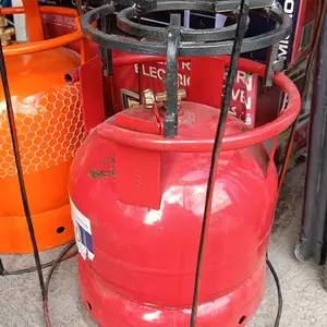 Балони газ, Душанбе