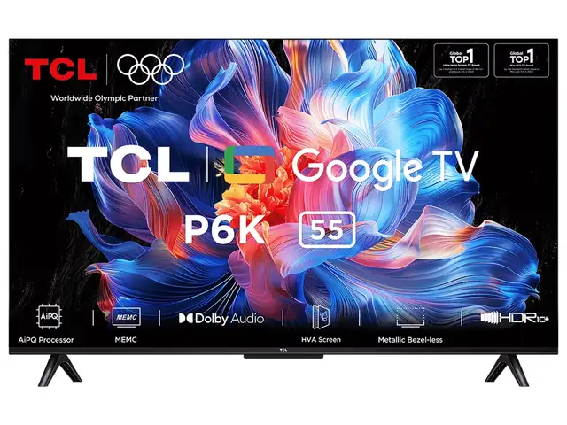 Телевизор TCL 55 p6k, Хуҷанд
