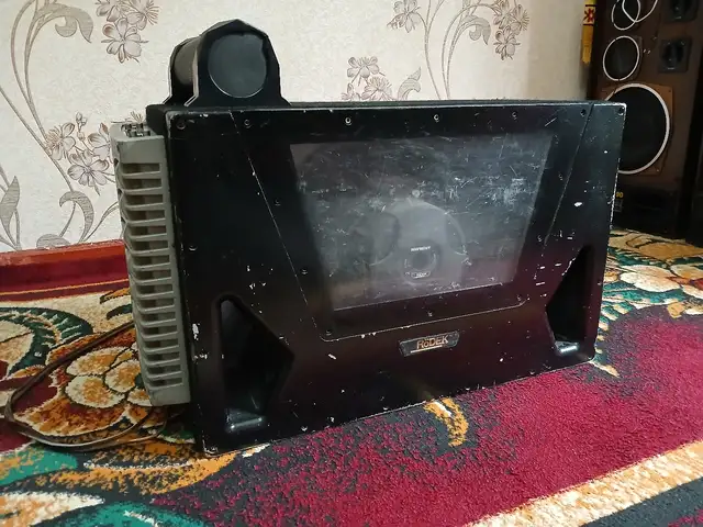 Сабвуфер, Бустон (Чкаловск)