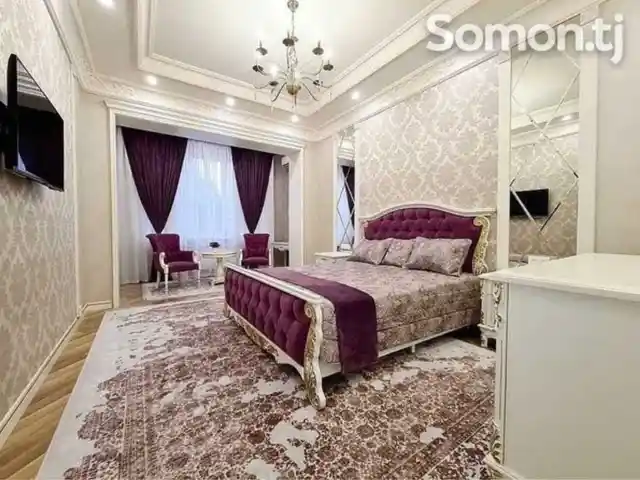2-комн. квартира, 2 этаж, 55 м², 19 мкр, Худжанд
