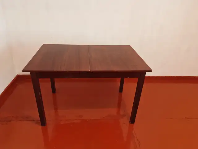 Стол раздвижной, Душанбе