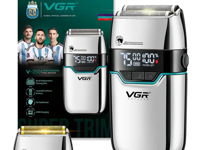 Триммер VGR V-350, Душанбе