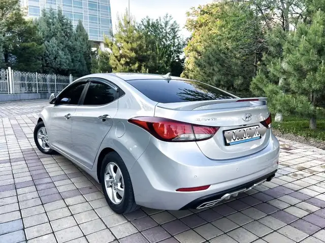 Hyundai Avante