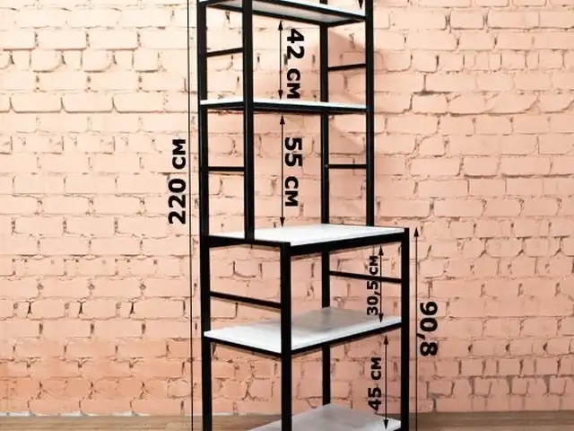 Стеллаж, Душанбе
