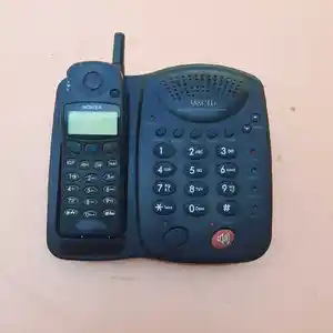 Радиотелефон Nokia, Худжанд