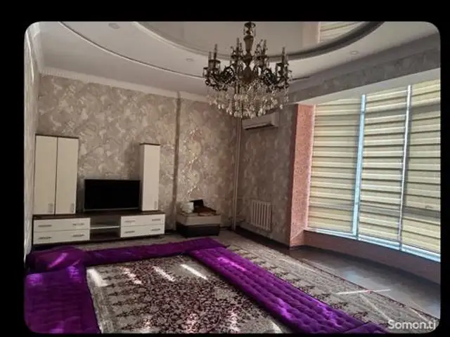 4-комн. квартира, 5 этаж, 110м², Сомони, Душанбе