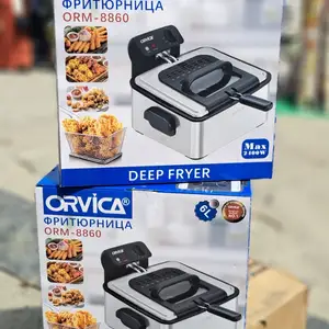 Электрическая фритюрница Orvica 8860, Душанбе