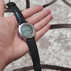 Часы Al Fajr, Душанбе
