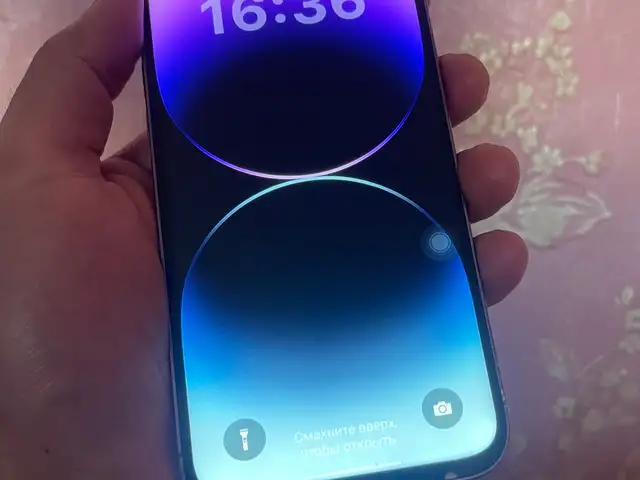 Apple iPhone 14 Pro Max, 512 gb, Silver дубликат, Душанбе