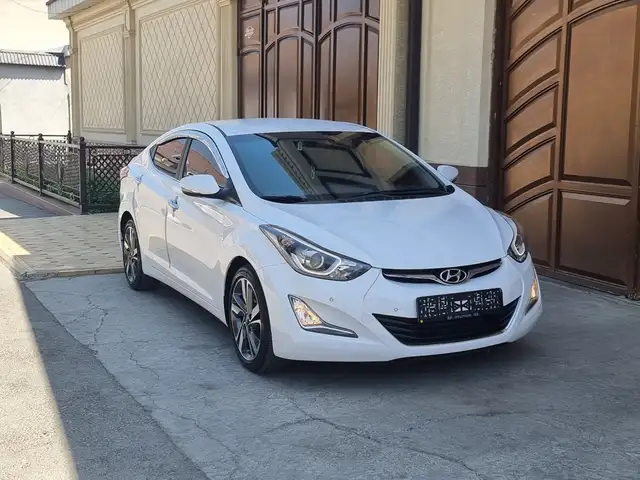Hyundai Avante