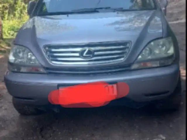 Lexus RX series
