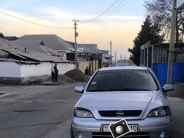 Opel Astra G