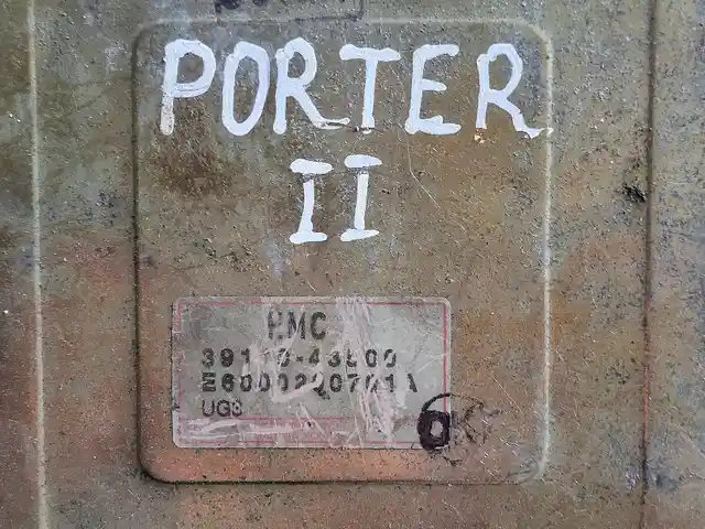 Компьютер от Hyundai Porter 2, Худжанд