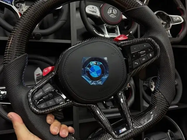 Руль для BMW, Худжанд