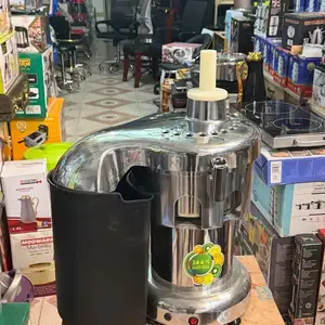 Соковыжималка, Хуҷанд
