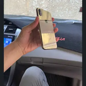 Apple iPhone Xs, 256 gb, Gold, Хуҷанд