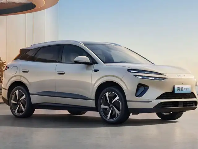 BYD Sea Lion 06, 2026, Душанбе - 2
