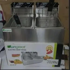 Фритюрница 12л, Душанбе