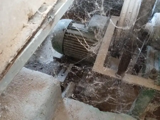Мотор 18 и 15, Восеъ