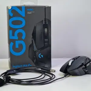 Мышка locked g502 hiro macros gaming app, Бобоҷон Ғафуров