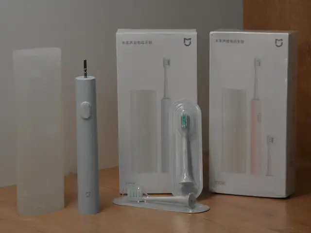 Электрическая зубная щетка Mijia Sonic Electric Toothbrush T200C, Душанбе