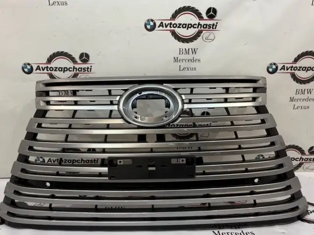 Решетка радиатора Lexus lx600 2021-2025, Душанбе