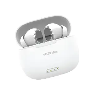 Беспроводные наушники Green Lion Panama Wireless Earbuds белый, Душанбе