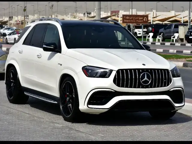 Mercedes-Benz GLE class