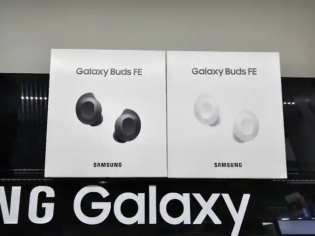 Беспроводные наушники Samsung Galaxy Buds fe, Душанбе