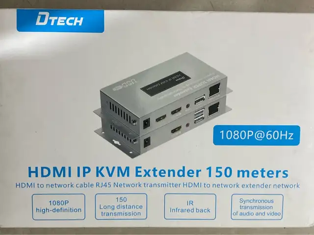 HDMI Extender 150м, Душанбе