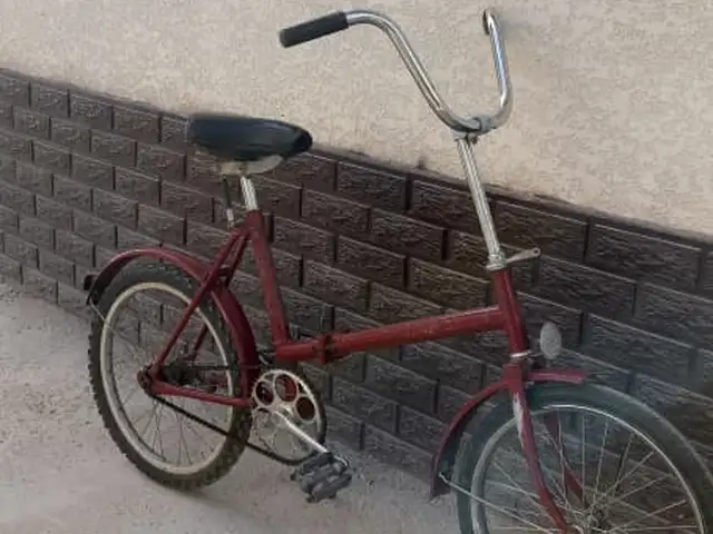 Велосипед, Душанбе