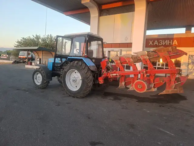 Трактор, Хуҷанд