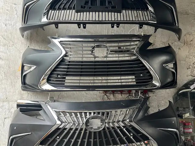 Бампер на lexus es 2014-2021, Душанбе