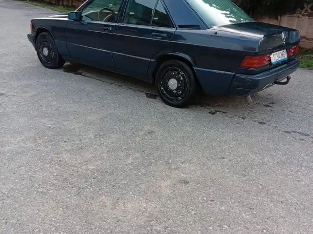 Mercedes-Benz W201, 1993, Шахринав - 9