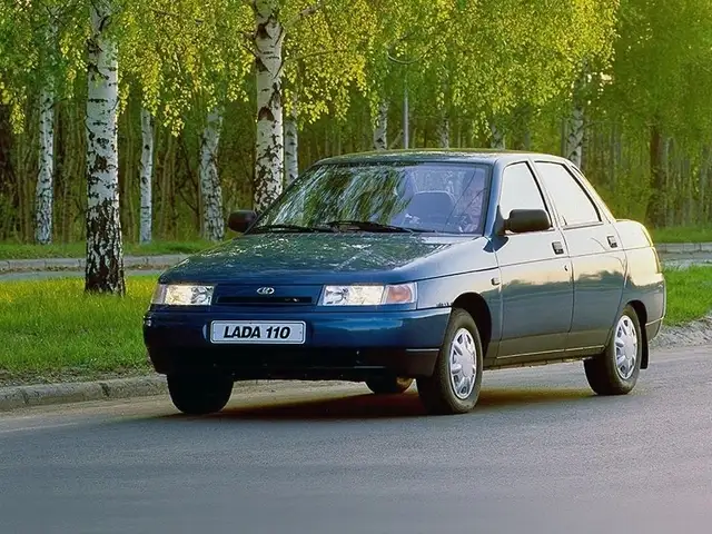 Ваз 2110 на запчасти, Худжанд