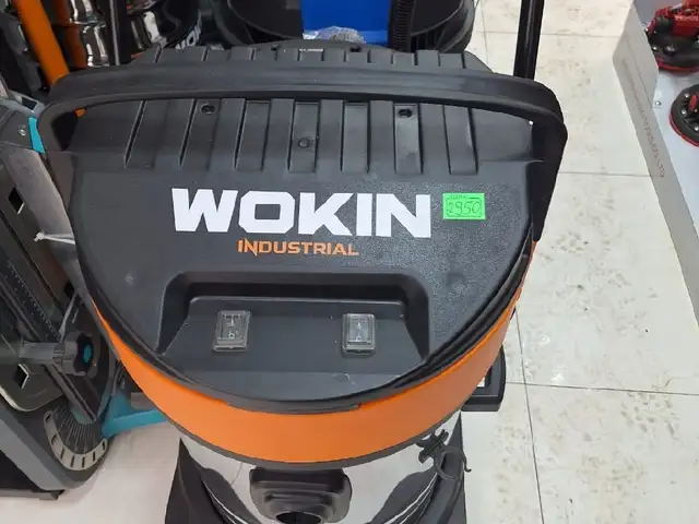Пылесос Wokin, Душанбе