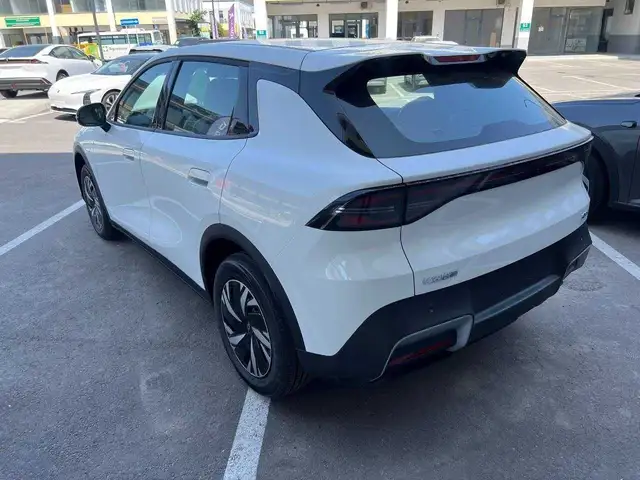 Changan Qiyuan Q, 2026, Худжанд - 7