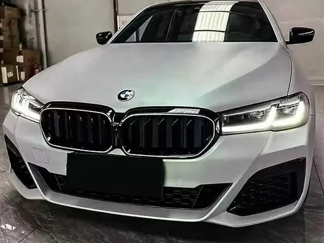 Решетка радиатора LED BMW 5 G30, Душанбе