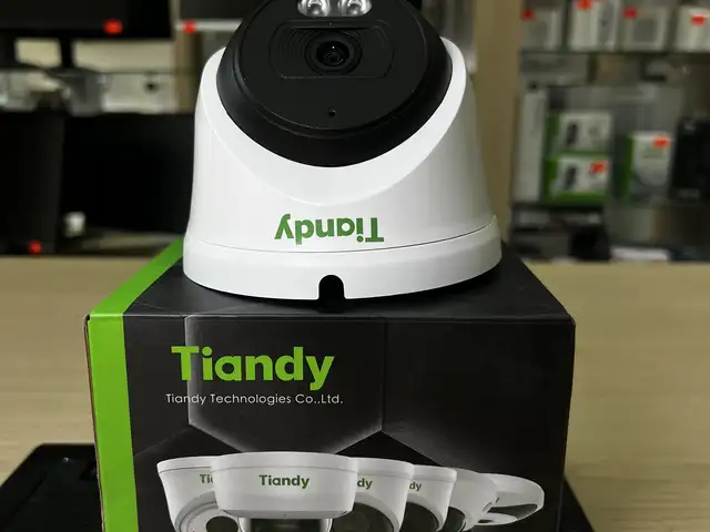 Камера Tiandy TC-C34XN 2GNA-28, Худжанд