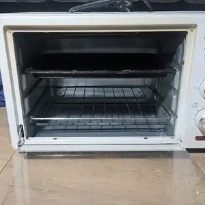 Электропечь ECON, Бустон (Чкаловск)