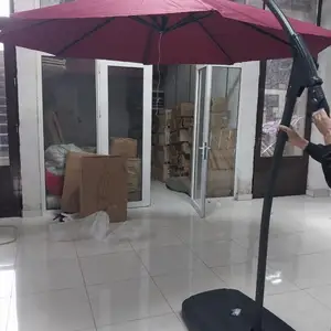 Зонтик, Душанбе
