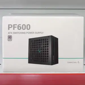 Блок питания DeepCool PF600 600W, Душанбе