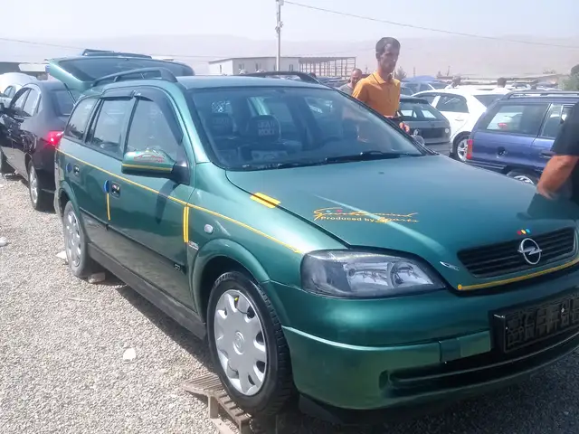 Opel Astra G