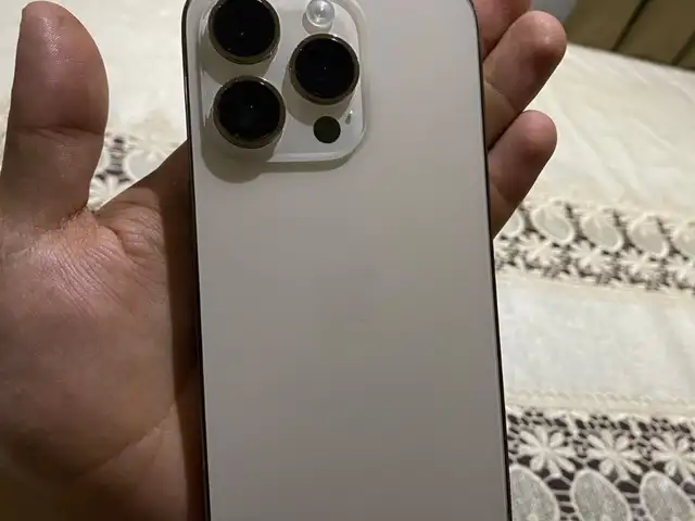 Apple iPhone 14 Pro, 1 tb, Gold, Хуҷанд