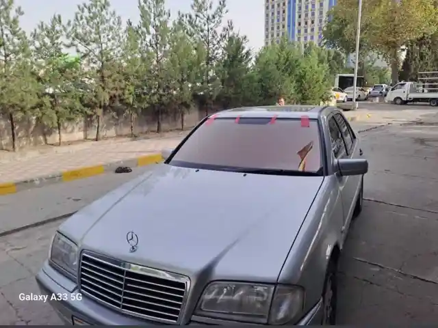Лобовое стекло от Mercedes-Benz W202, Душанбе