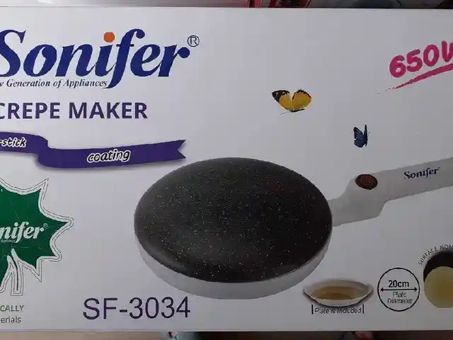 Сковородка для блинов Sonofer 3034, Душанбе