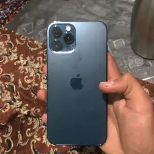 Apple iPhone 12 Pro Max, 128 gb, Pacific Blue, Душанбе