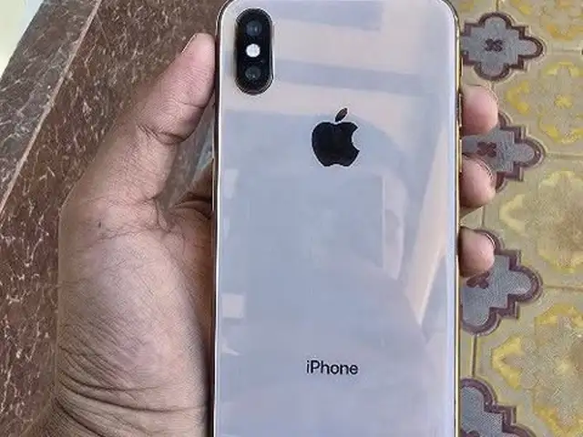 Apple iPhone Xs, 64 gb, Gold, Хуҷанд